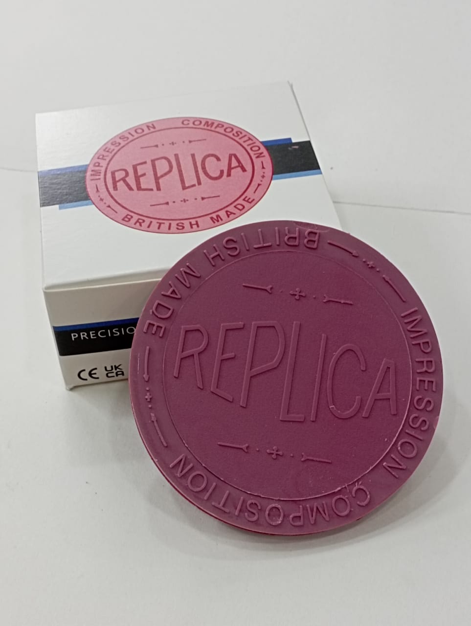 Modelling Compound REPLICA